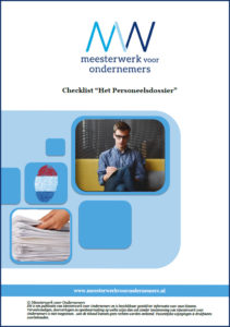 Het-Personeelsdossier-Checklist-Meesterwerk-Voor-Ondernemers