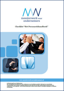 Het-Personeelshandboek-Checklist-Meesterwerk-Voor-Ondernemers