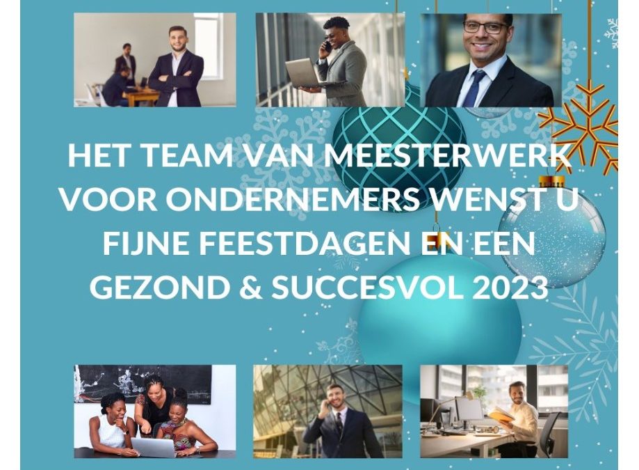 Bereikbaarheid gedurende feestdagen