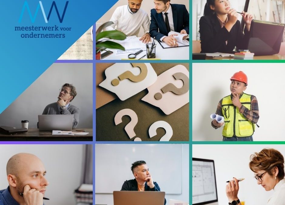 De meest gestelde juridische ondernemersvragen