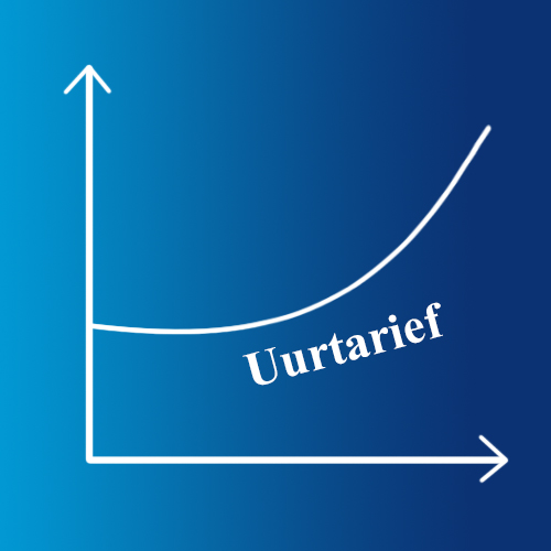 Uurtarief van advocaten